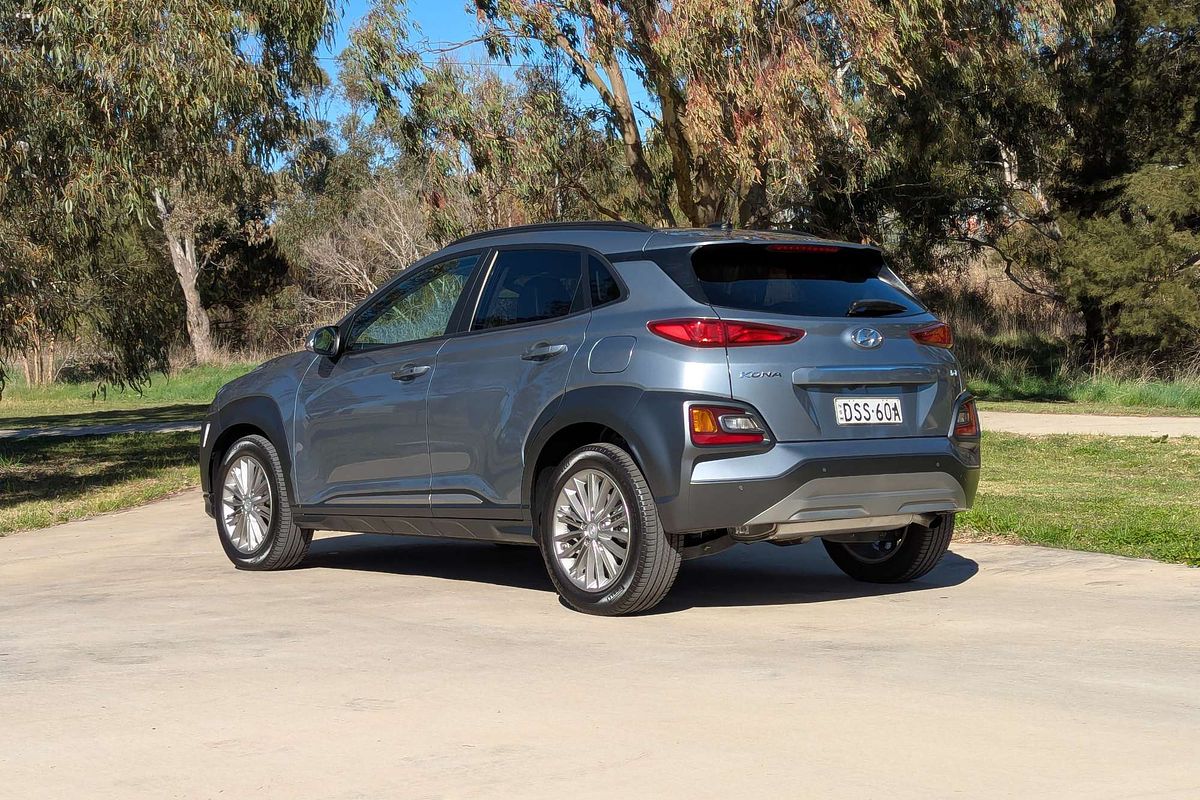 2017 Hyundai Kona Elite OS