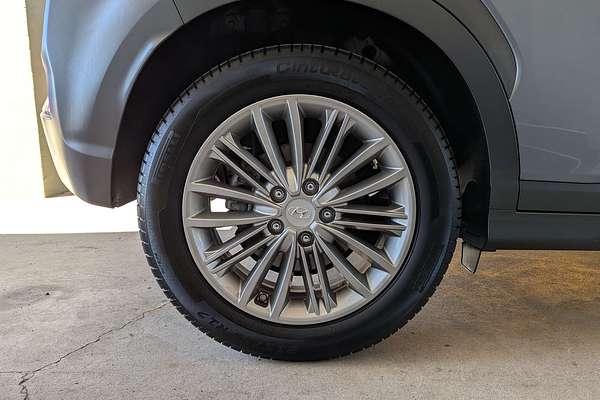 2017 Hyundai Kona Elite OS