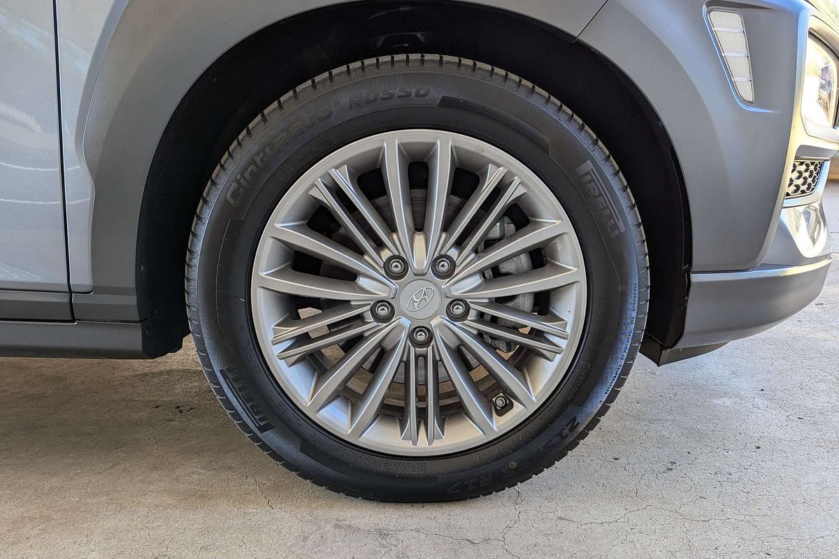 2017 Hyundai Kona Elite OS