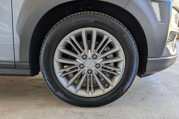 2017 Hyundai Kona Elite OS