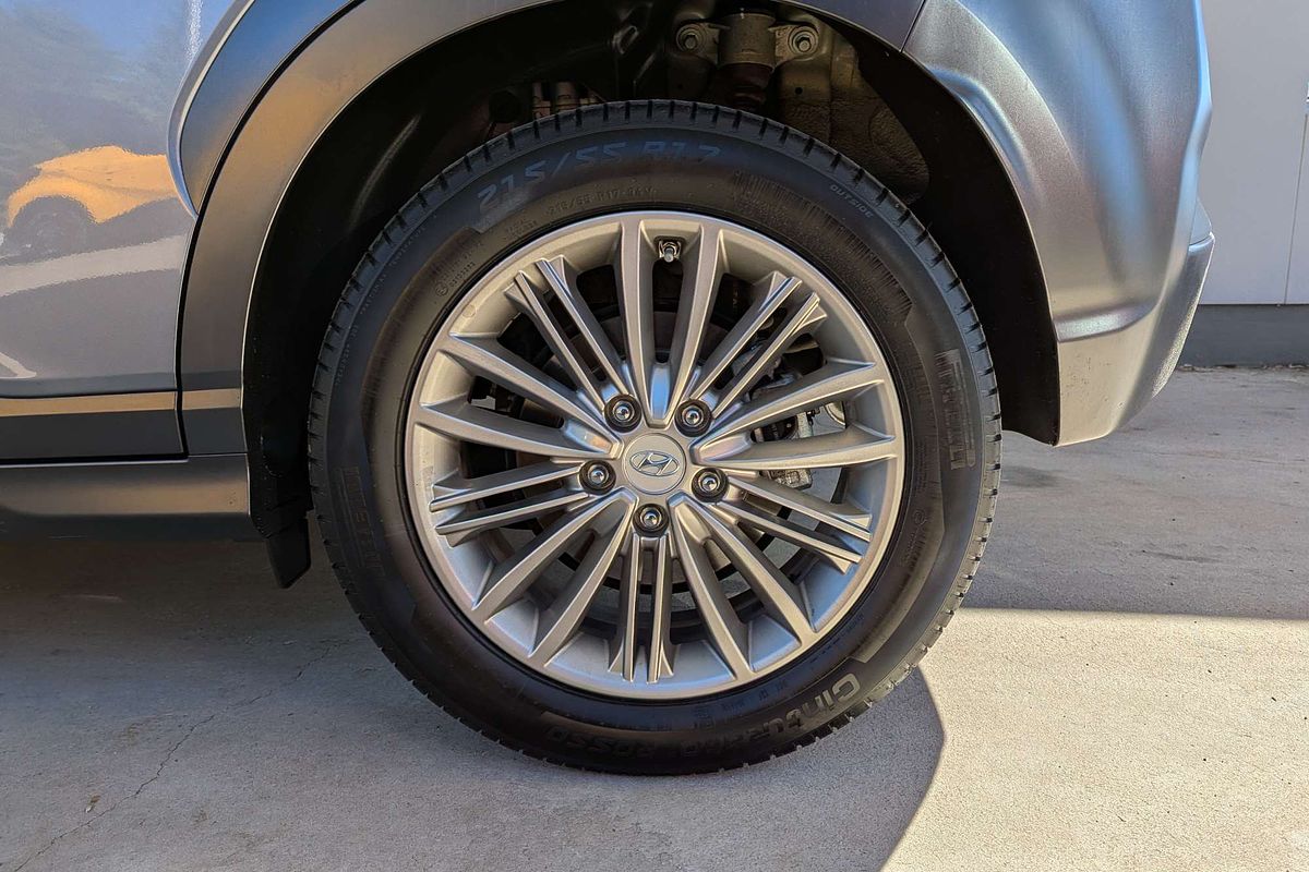 2017 Hyundai Kona Elite OS