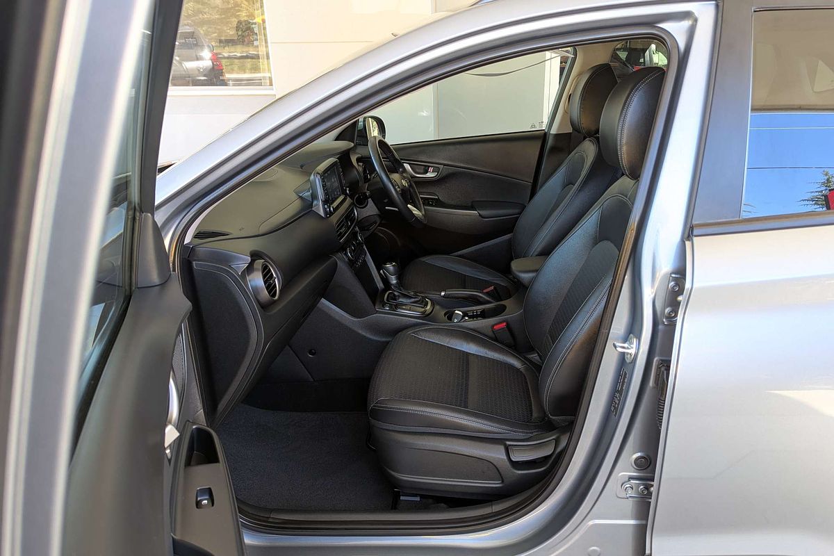 2017 Hyundai Kona Elite OS