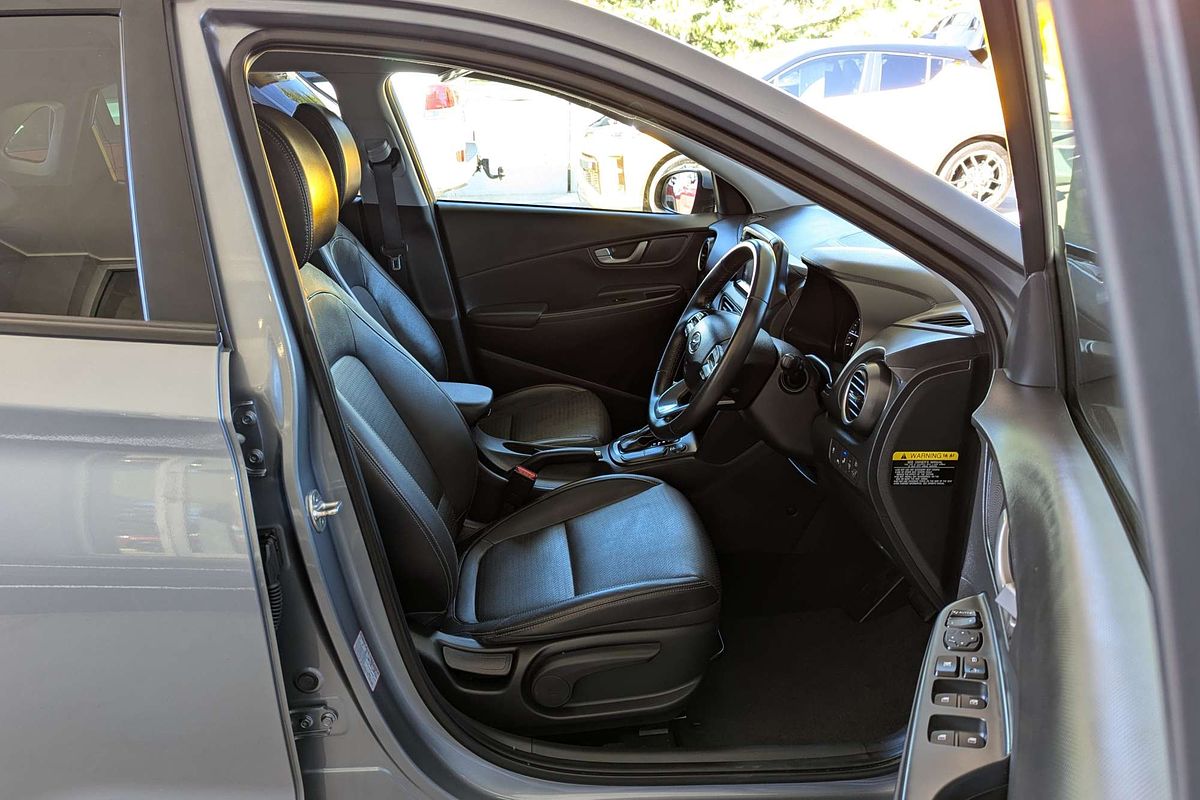 2017 Hyundai Kona Elite OS