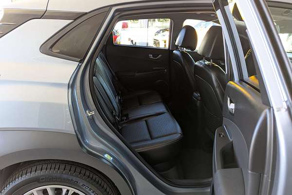 2017 Hyundai Kona Elite OS