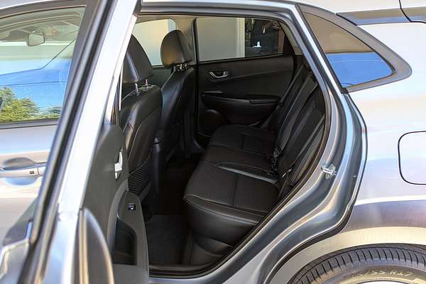 2017 Hyundai Kona Elite OS