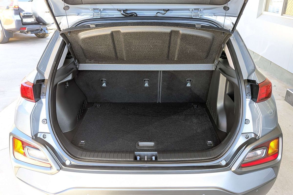 2017 Hyundai Kona Elite OS