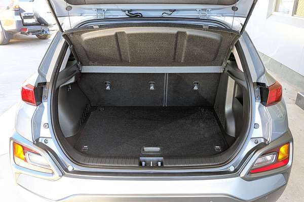 2017 Hyundai Kona Elite OS