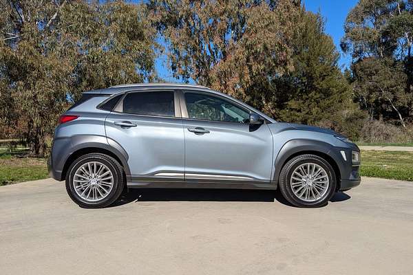 2017 Hyundai Kona Elite OS