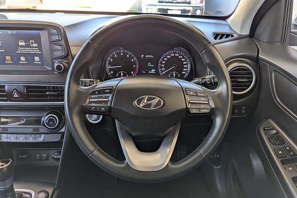 2017 Hyundai Kona Elite OS