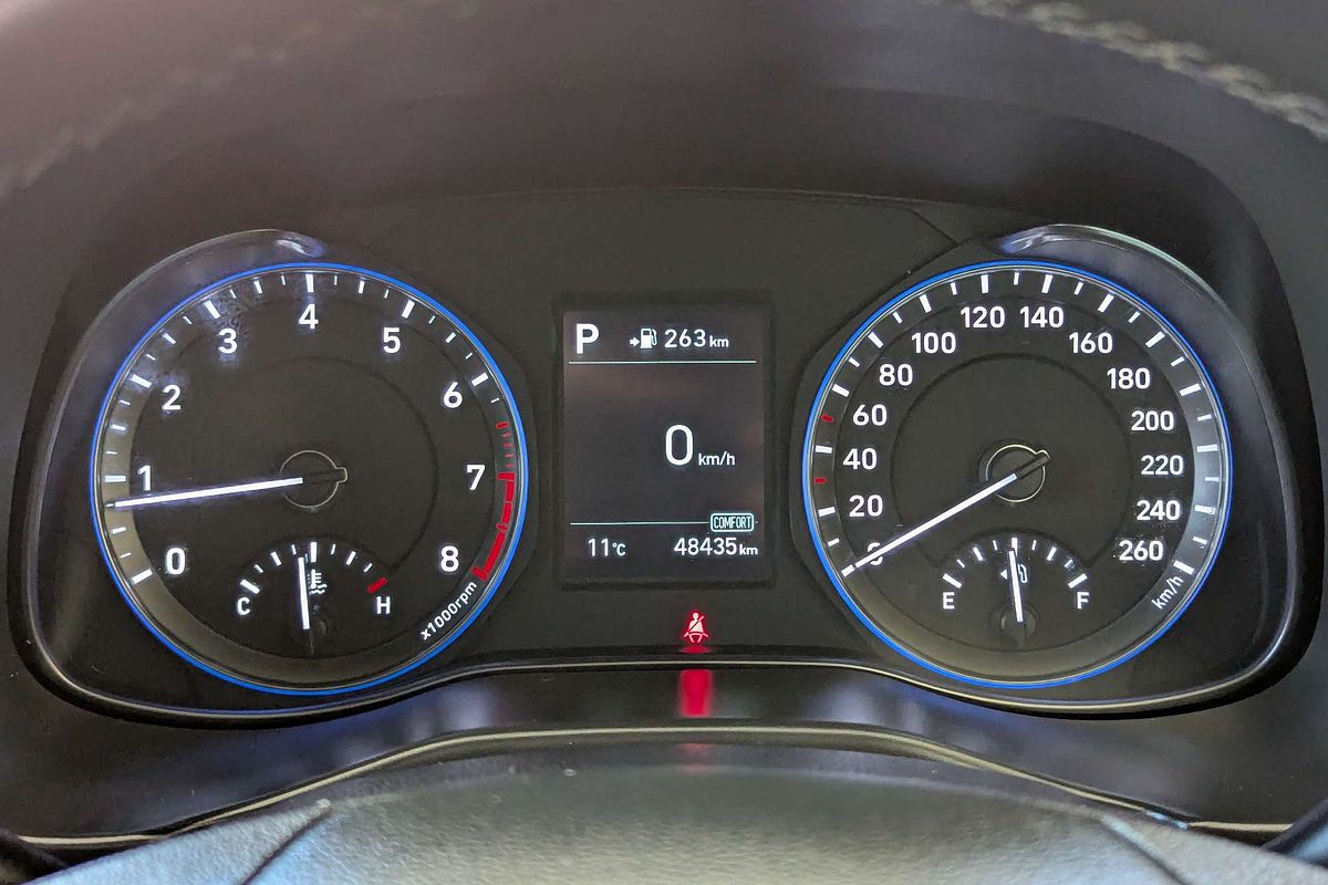 2017 Hyundai Kona Elite OS