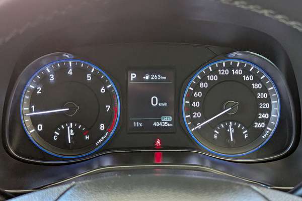 2017 Hyundai Kona Elite OS