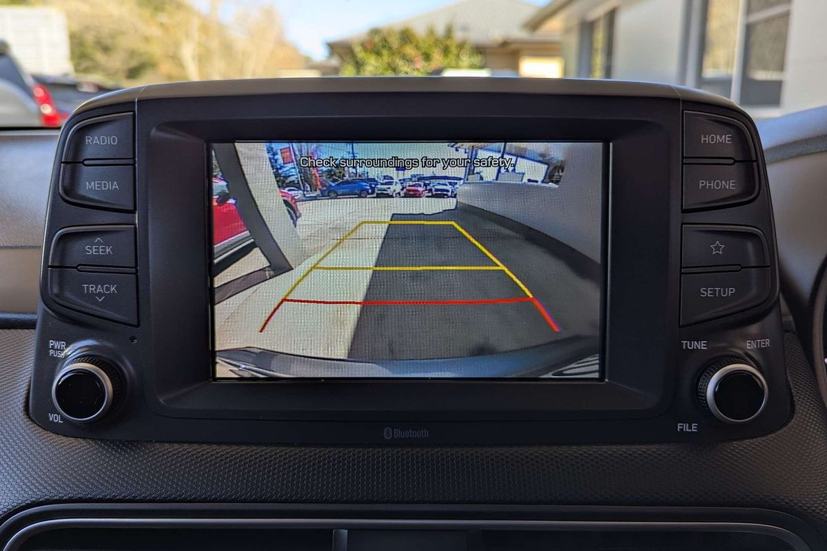 2017 Hyundai Kona Elite OS