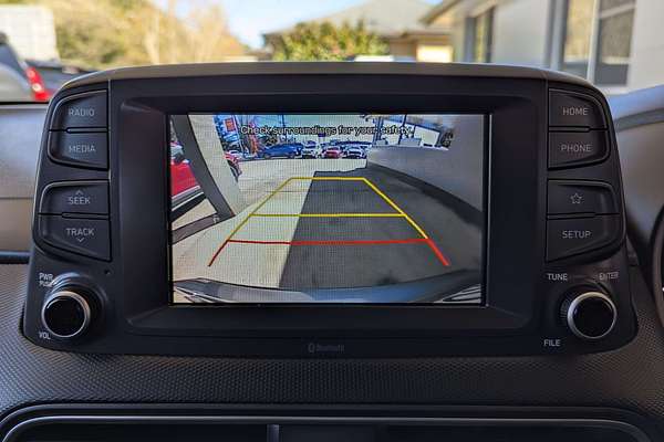 2017 Hyundai Kona Elite OS