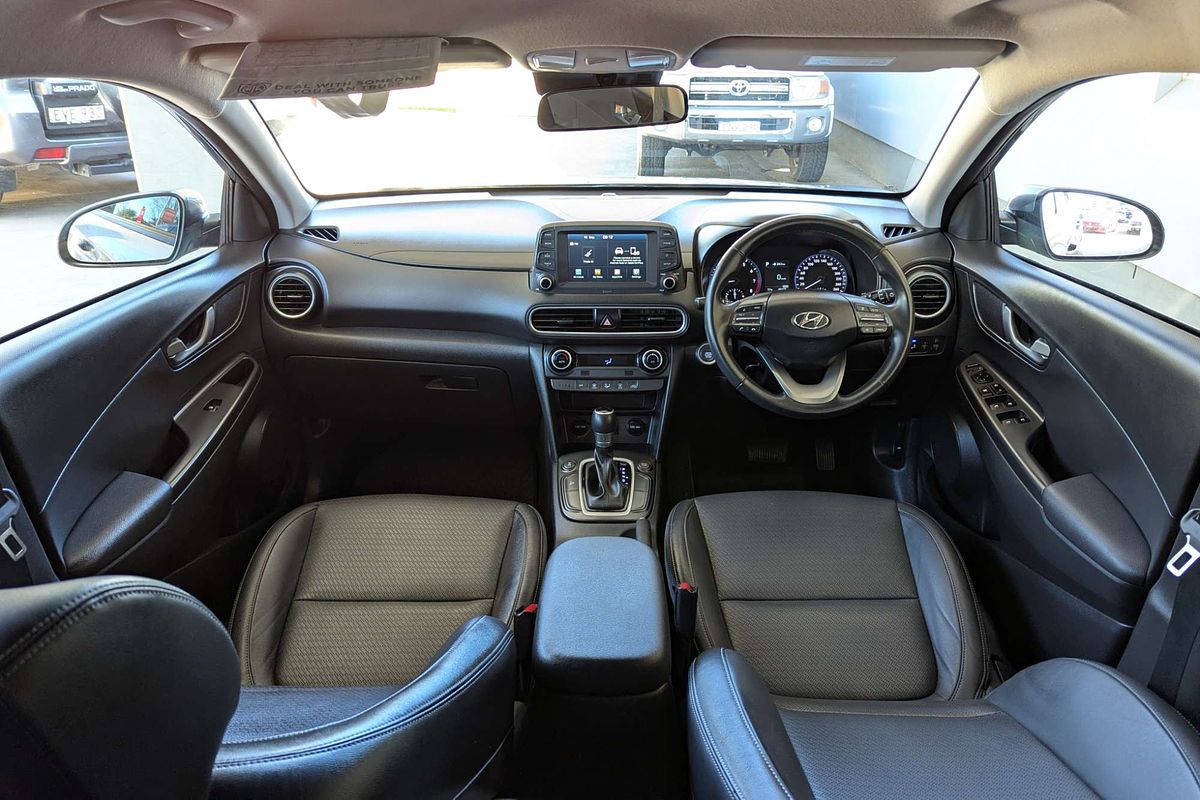 2017 Hyundai Kona Elite OS