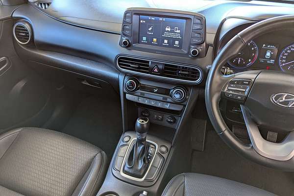 2017 Hyundai Kona Elite OS