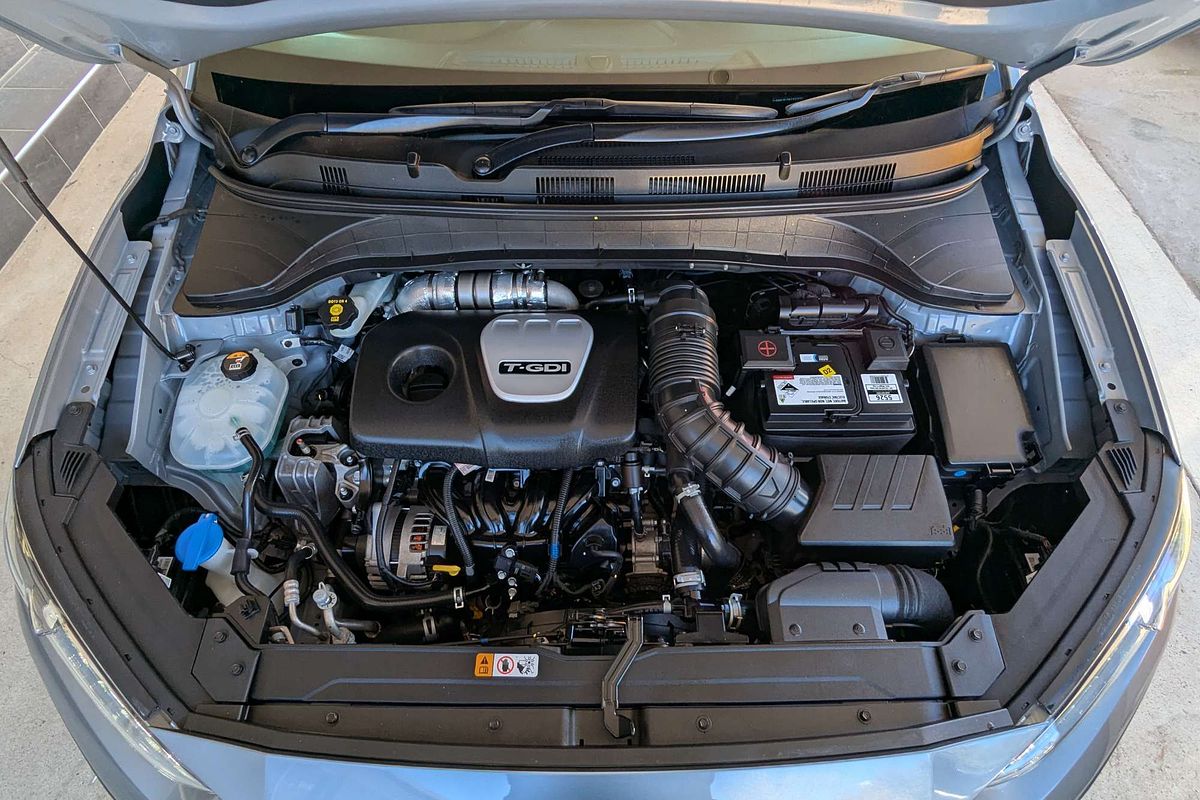 2017 Hyundai Kona Elite OS