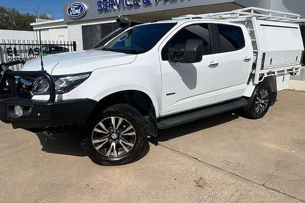 2018 Holden Colorado LTZ RG 4X4