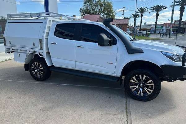 2018 Holden Colorado LTZ RG 4X4