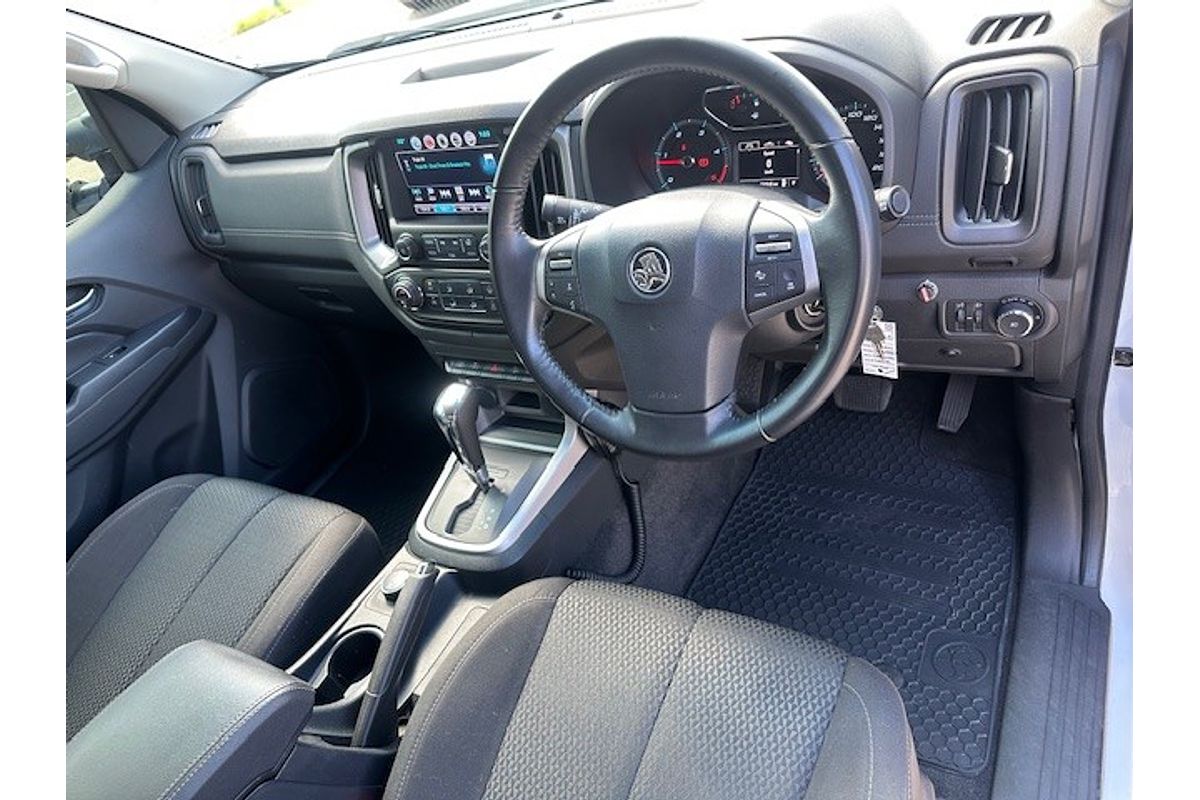 2018 Holden Colorado LTZ RG 4X4