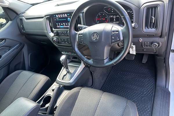 2018 Holden Colorado LTZ RG 4X4