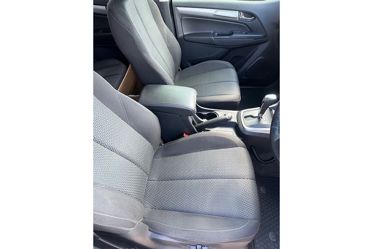 2018 Holden Colorado LTZ RG 4X4
