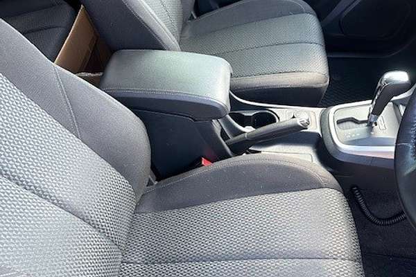 2018 Holden Colorado LTZ RG 4X4