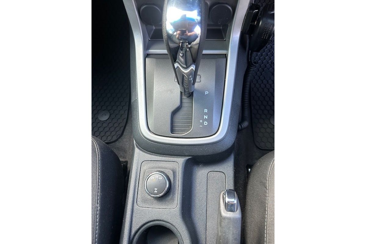 2018 Holden Colorado LTZ RG 4X4