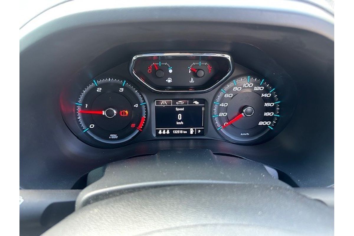 2018 Holden Colorado LTZ RG 4X4