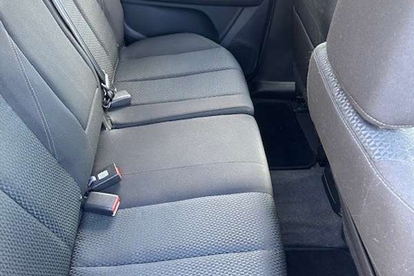 2018 Holden Colorado LTZ RG 4X4