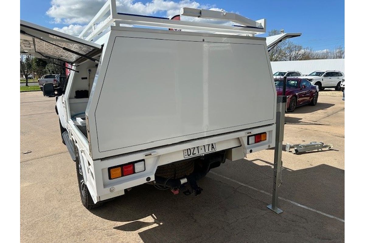 2018 Holden Colorado LTZ RG 4X4