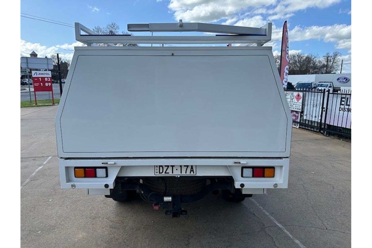 2018 Holden Colorado LTZ RG 4X4