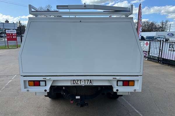 2018 Holden Colorado LTZ RG 4X4