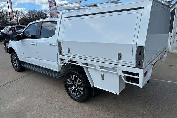 2018 Holden Colorado LTZ RG 4X4