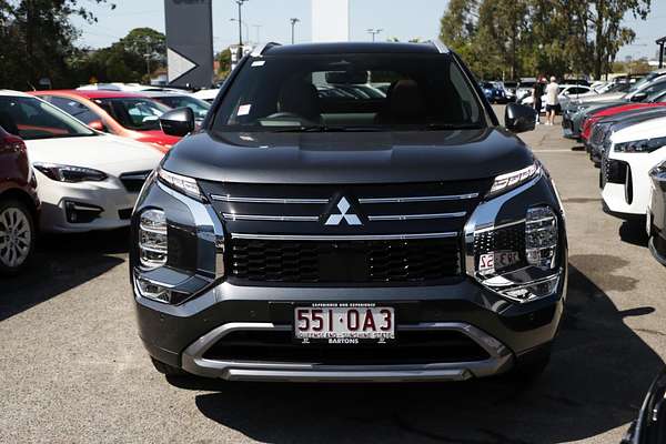 2025 Mitsubishi Outlander Exceed Tourer ZM
