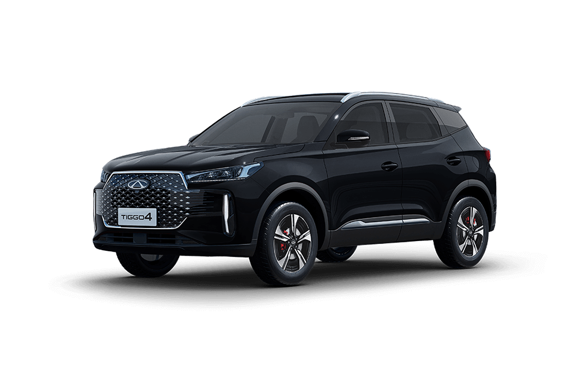 2025 Chery Tiggo 4 Ultimate