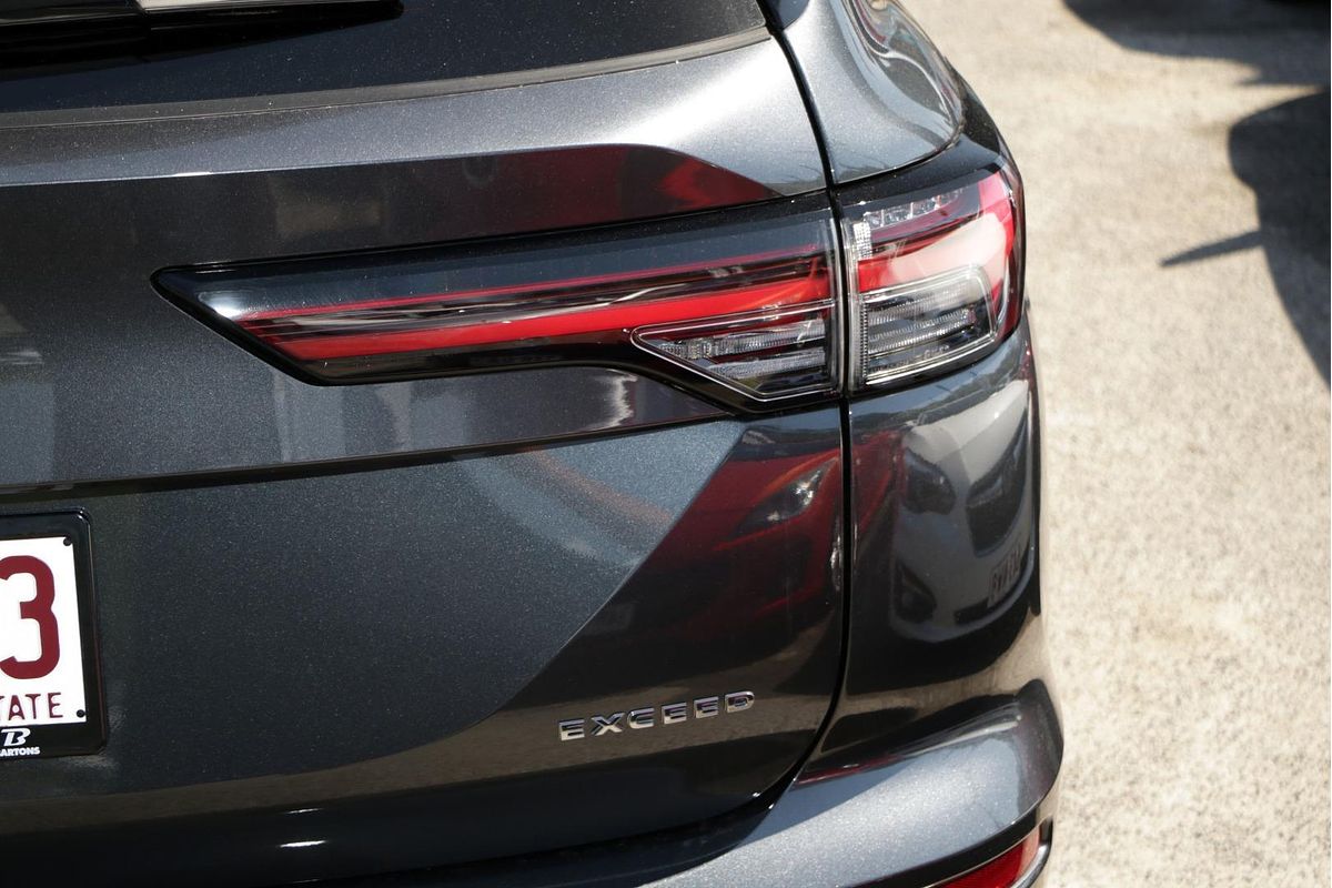 2025 Mitsubishi Outlander Exceed Tourer ZM
