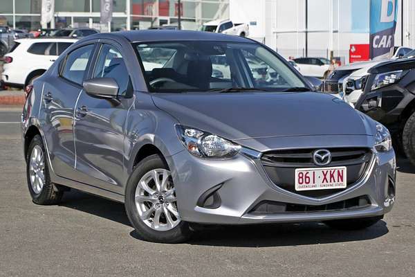 2017 Mazda 2 Maxx DL Series