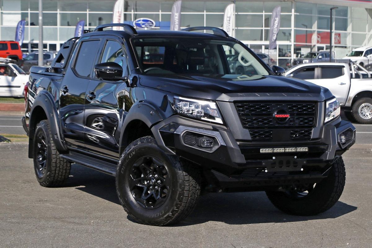 2023 Nissan Navara PRO-4X Warrior D23 4X4