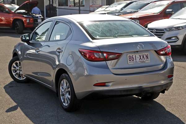 2017 Mazda 2 Maxx DL Series