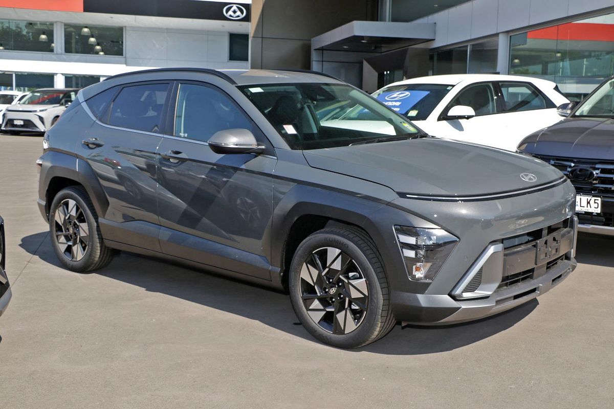 2025 Hyundai Kona Elite SX2.V3.5