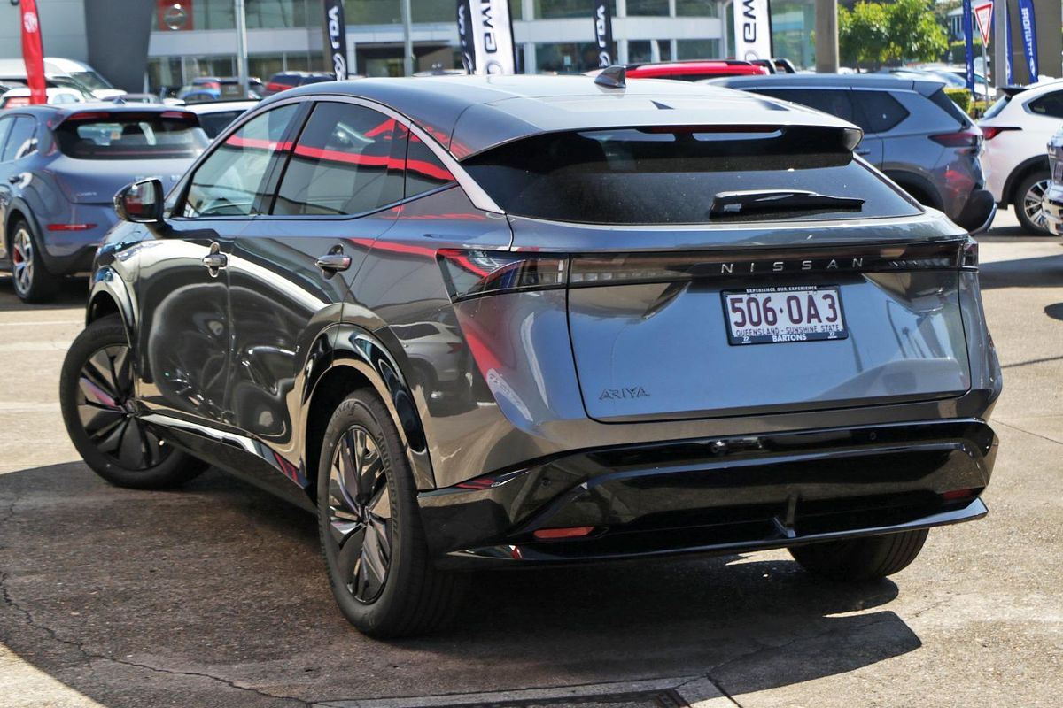 2025 Nissan Ariya Advance FE0