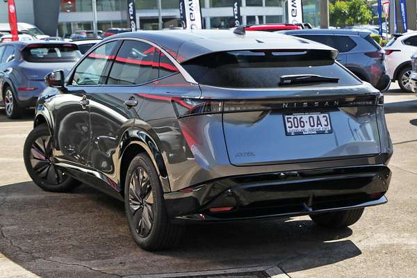 2025 Nissan Ariya Advance FE0