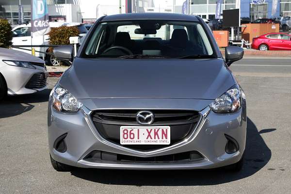 2017 Mazda 2 Maxx DL Series