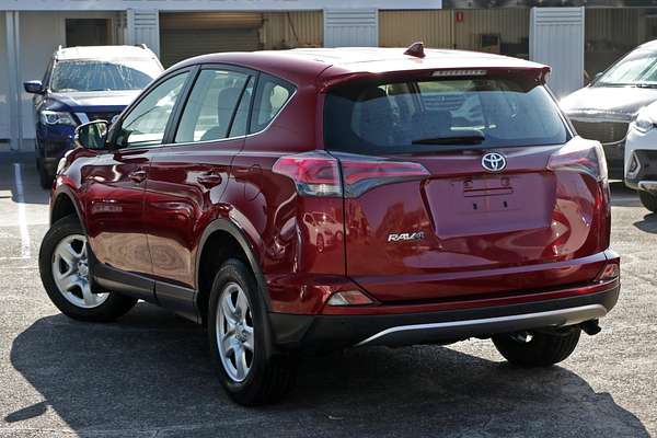 2017 Toyota RAV4 GX ASA44R