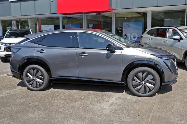 2025 Nissan Ariya Advance FE0