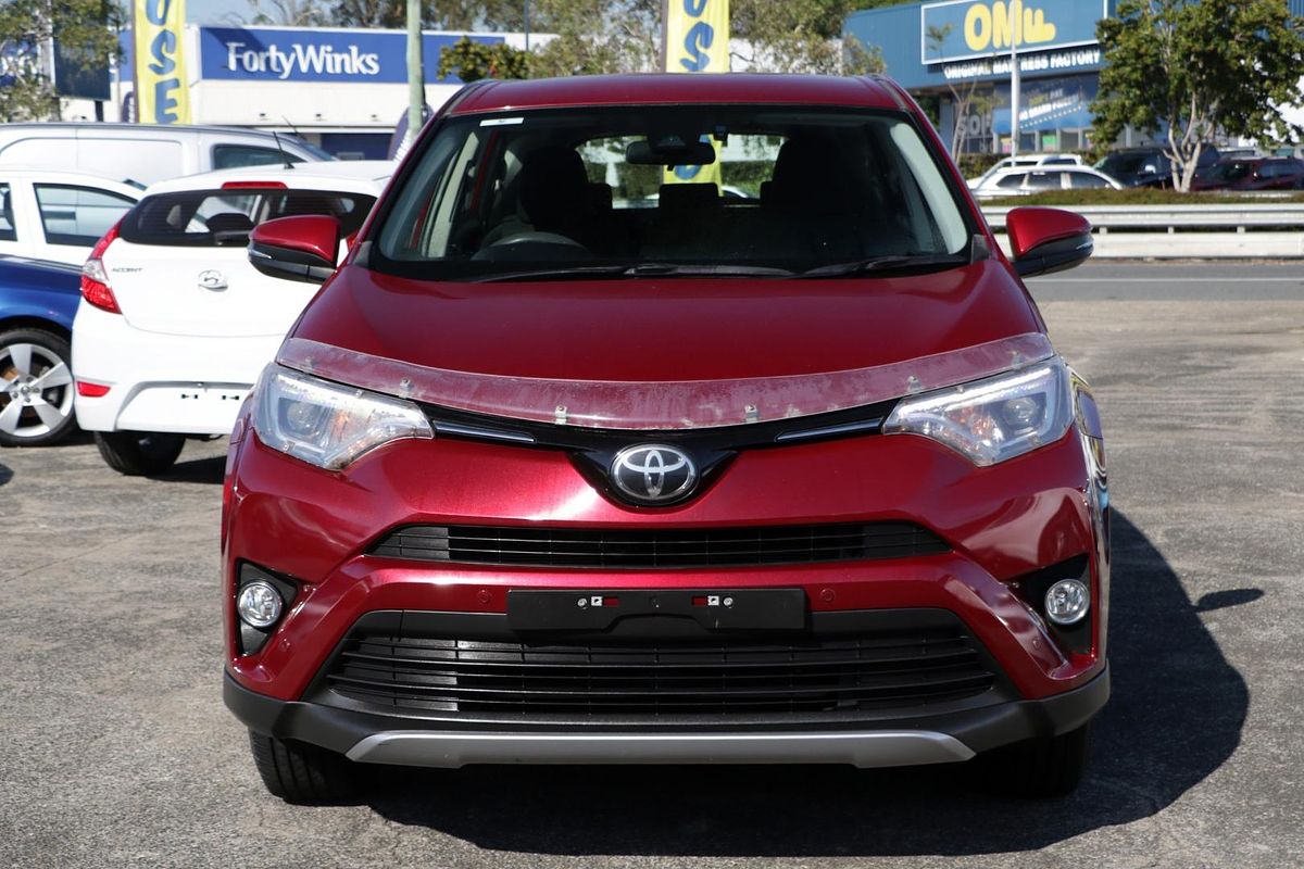 2017 Toyota RAV4 GX ASA44R