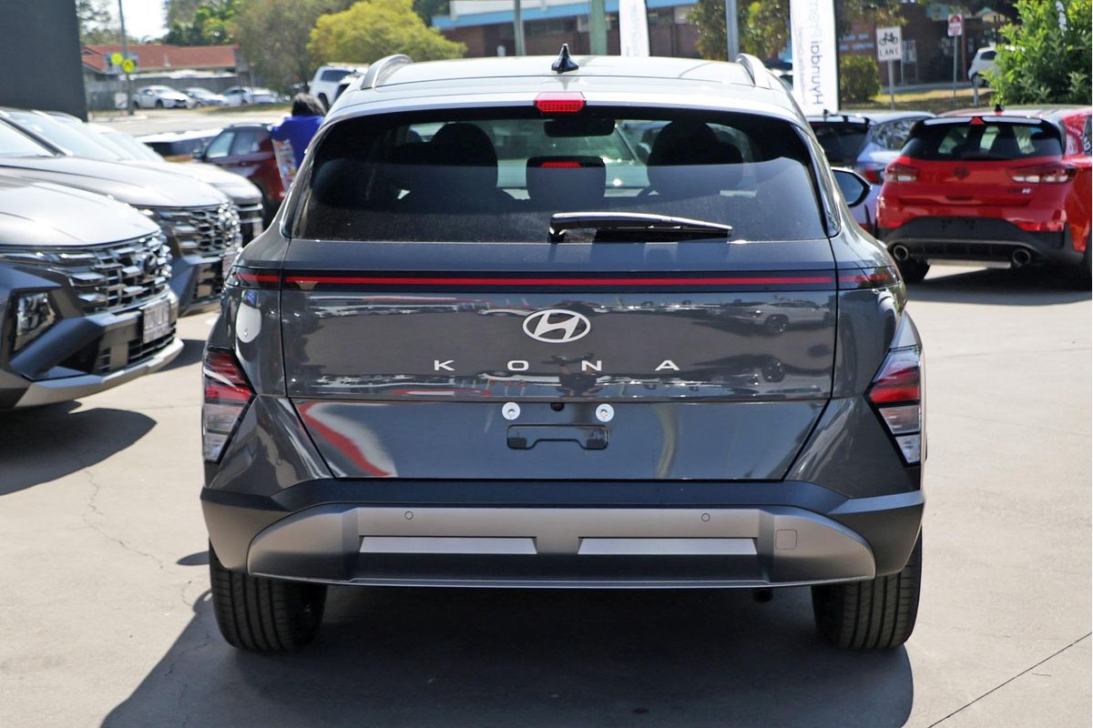 2025 Hyundai Kona Elite SX2.V3.5