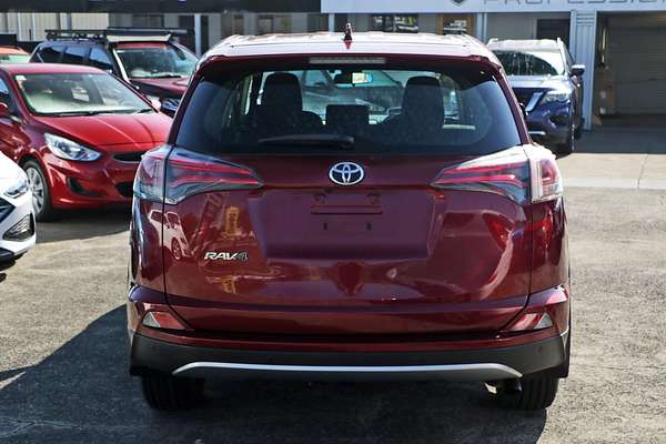 2017 Toyota RAV4 GX ASA44R