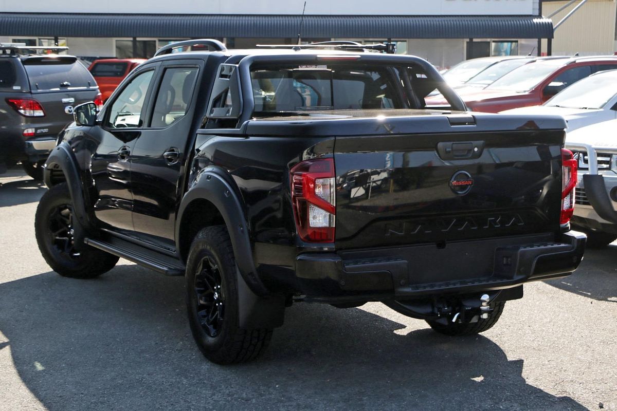 2023 Nissan Navara PRO-4X Warrior D23 4X4