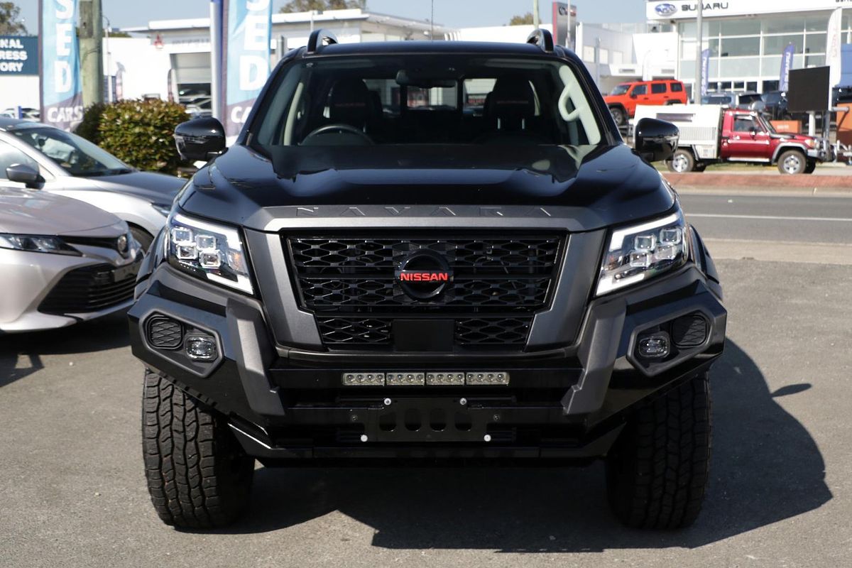 2023 Nissan Navara PRO-4X Warrior D23 4X4